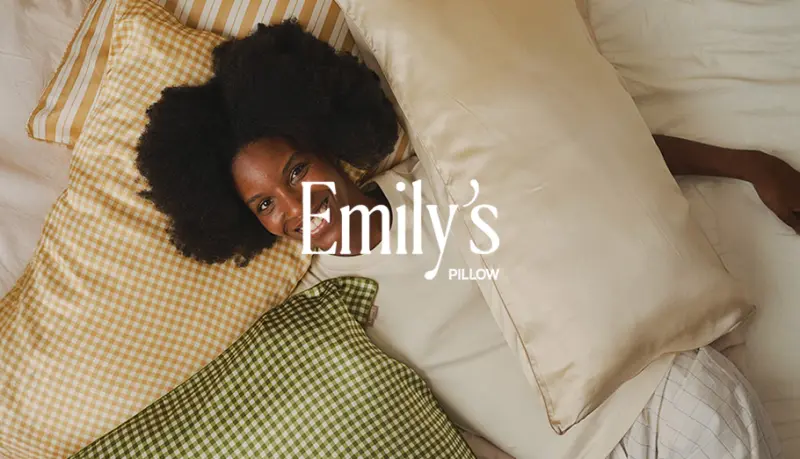 Emily's Pillow