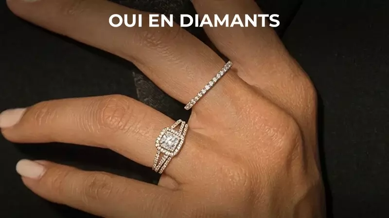 Oui en diamants