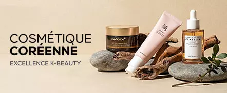 Cosmétique coréenne