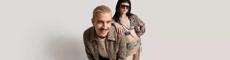Tenues avec imprimés animaux