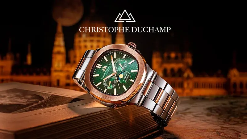 Christophe Duchamp