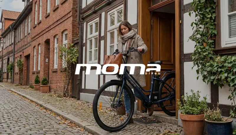 MOMA BIKES