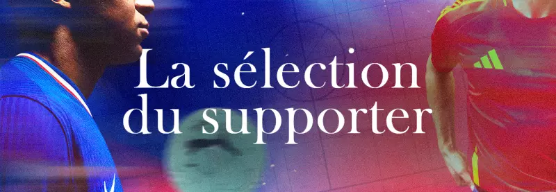 La Sélection Du Supporter