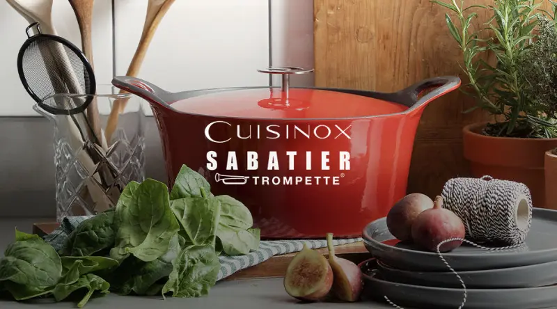 Cuisinox - Sabatier