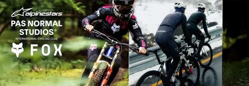 Textile route & VTT