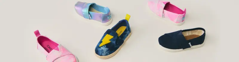 Toms : enfant