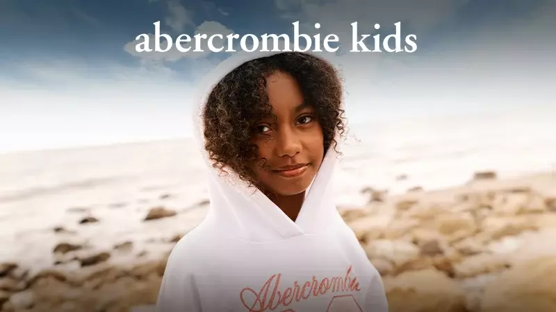 Abercrombie & fitch kids