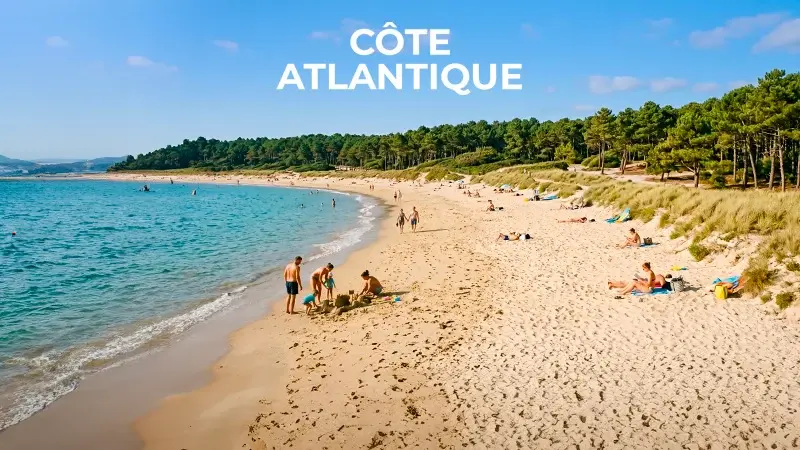 Côte Atlantique
