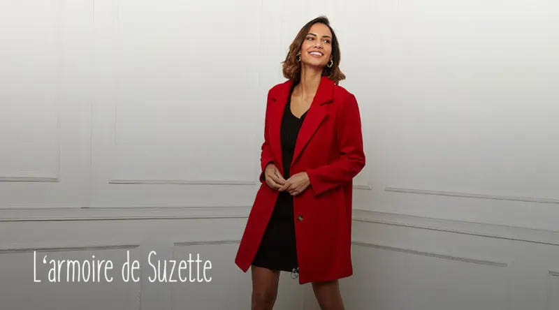 L'Armoire de Suzette
