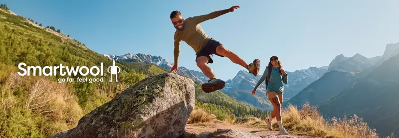 Smartwool July