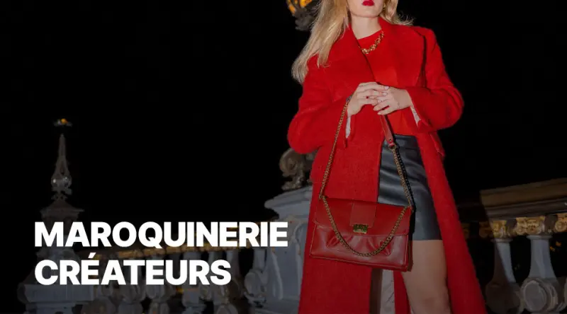 Maroquinerie créateurs