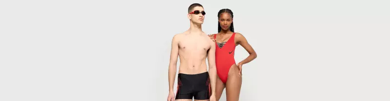 Nike Swim + Speedo + Arena