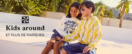 Kids Around