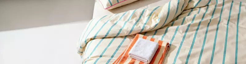 Linge de lit