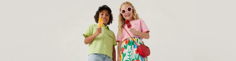 Mode pour enfant à moins de 40 €