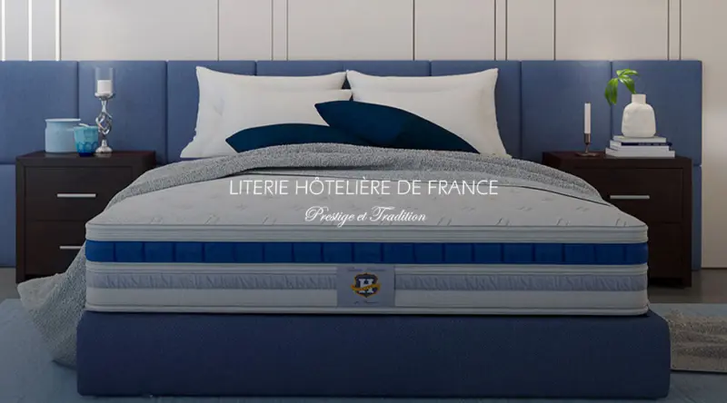 Literie Hôtelière de France