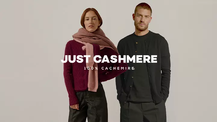 Just Cashmere