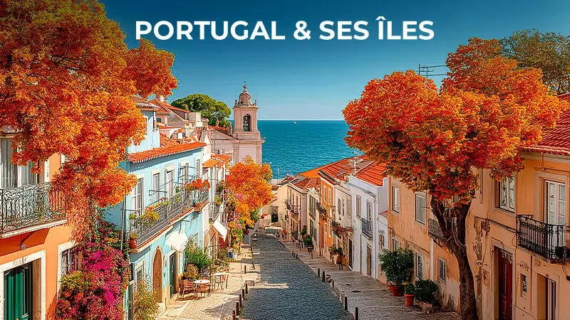 Portugal & ses îles