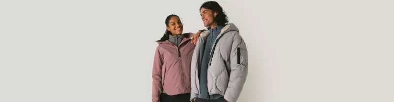 Vestes & manteaux essentiels