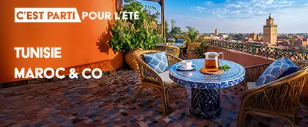 Tunisie, Maroc & co