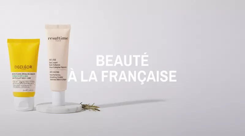 Beauté à la Française