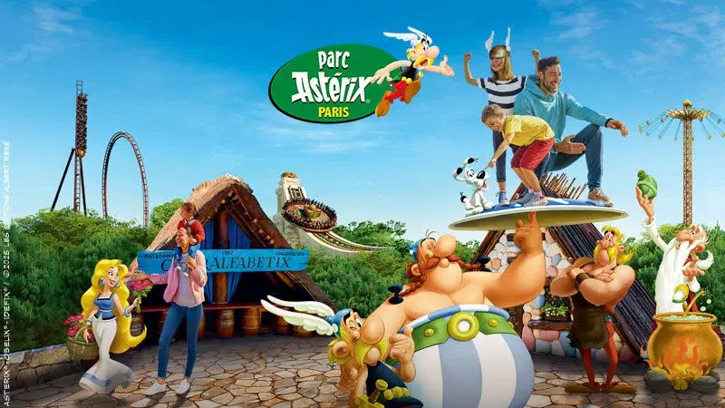 Parc Astérix