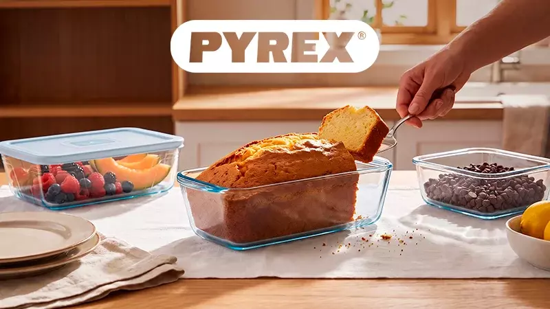 Pyrex®