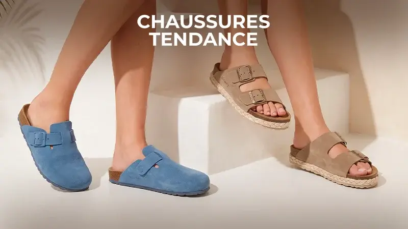 Chaussures Tendance