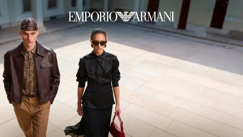 Emporio Armani & d’autres marques