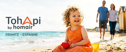 Tohapi by Homair | France - Espagne