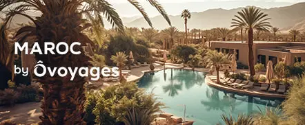 Maroc by Ovoyages