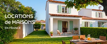 Maisons & Villas en France