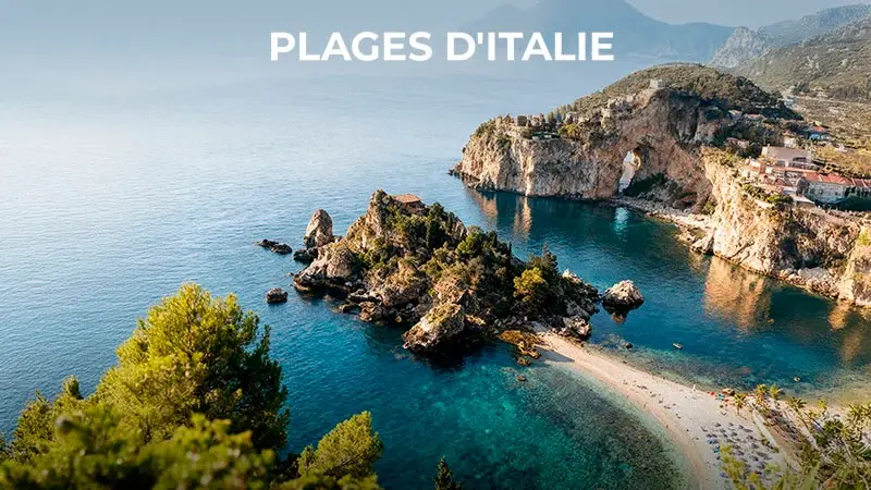 Plages d'Italie