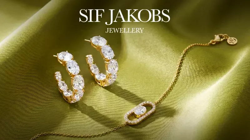 Sif jakobs jewellery