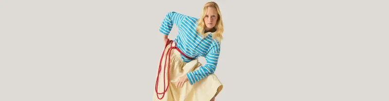 Mode classique & intemporelle pour femme