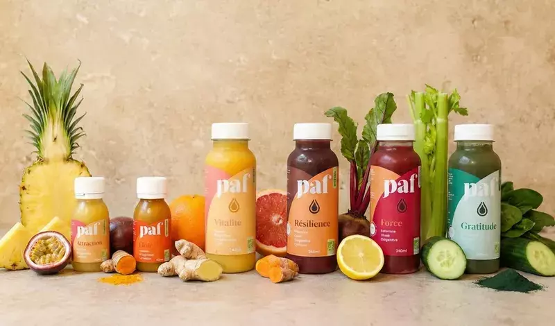 Les Jus Paf