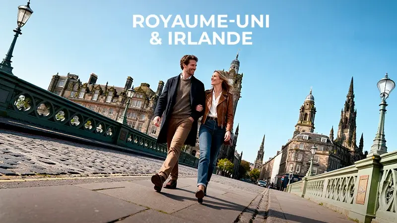 Royaume-Uni & Irlande