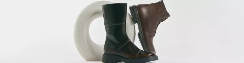Boots premium & créateurs