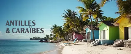Antilles & Caraïbes