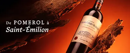 De Pomerol à Saint-Émilion