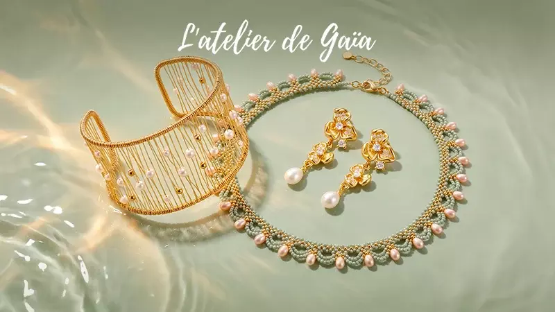 L'atelier de gaïa