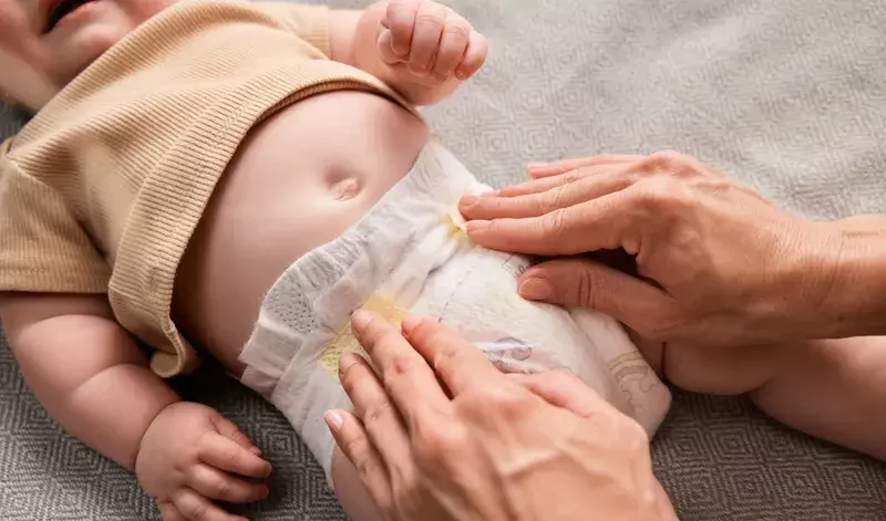 Pampers
