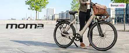 Moma bikes