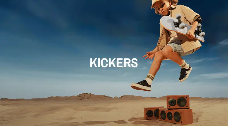 Kickers