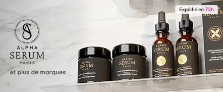 Alpha Serum et Kaviaar Kare