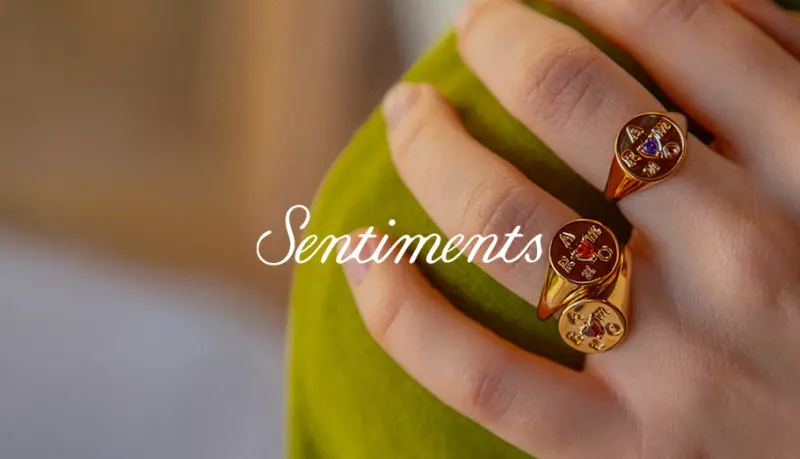 Sentiments Bijoux