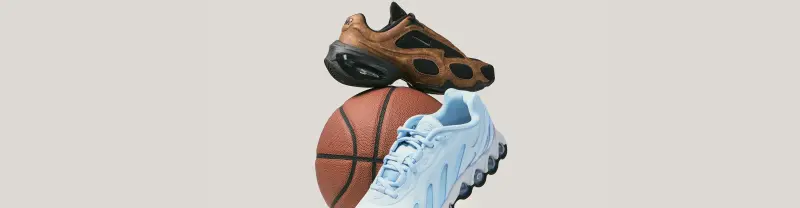 Baskets streetwear