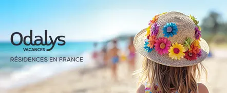 Odalys - Résidences en France