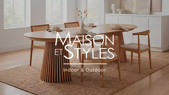 Maison et Styles