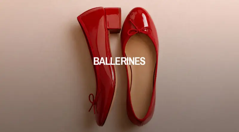 Ballerines